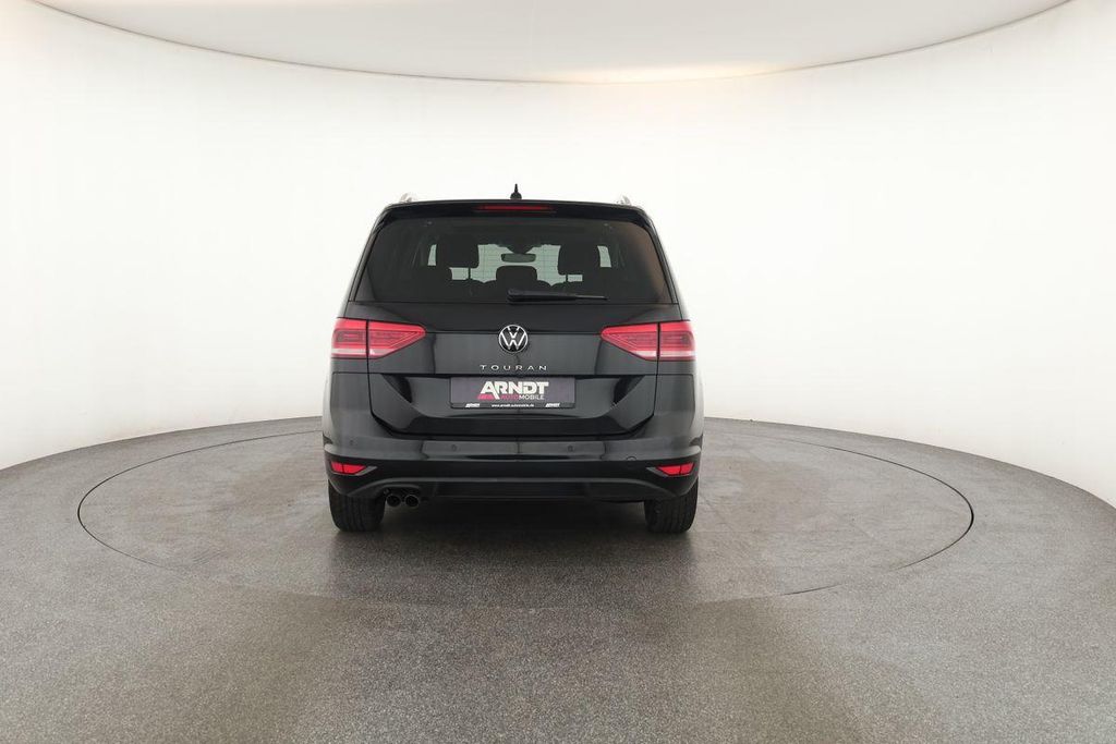 Volkswagen Touran 2025