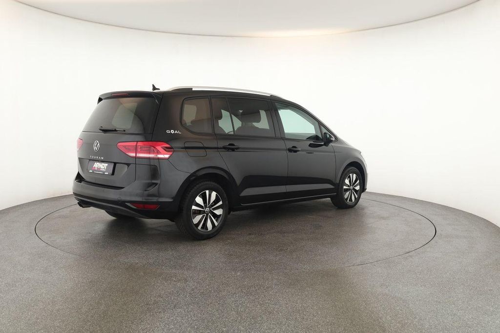 Volkswagen Touran 2025