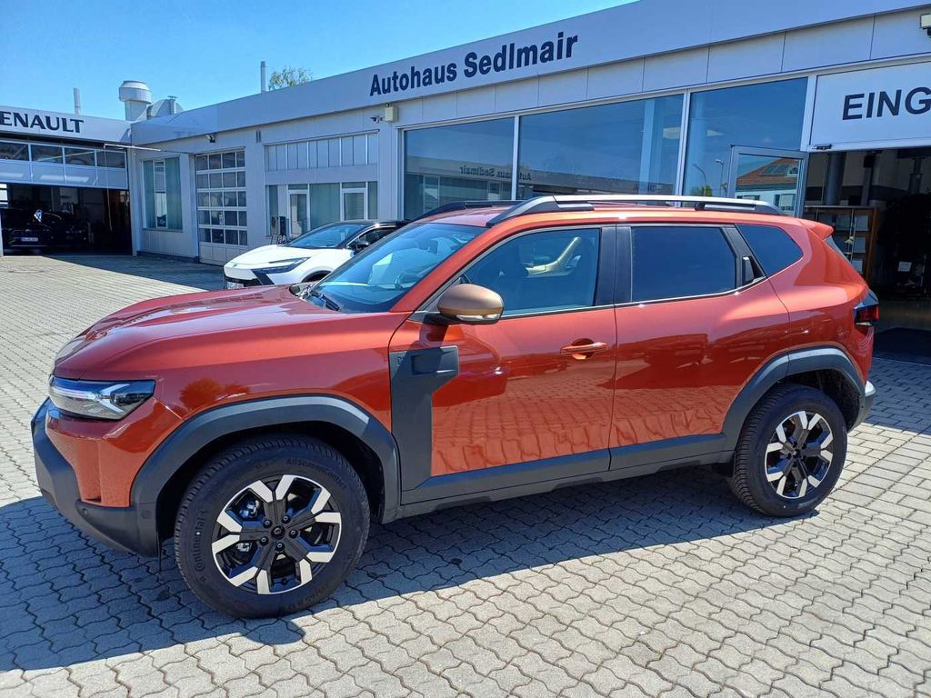 Dacia Duster 2025