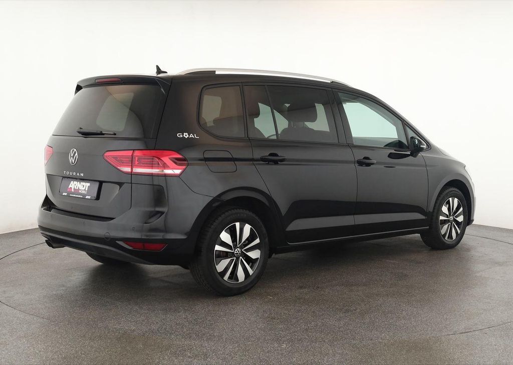 Volkswagen Touran 2025