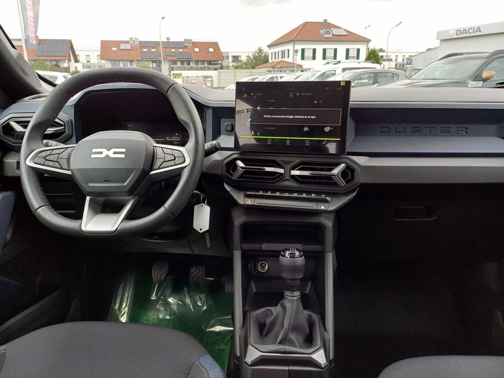 Dacia Duster 2025