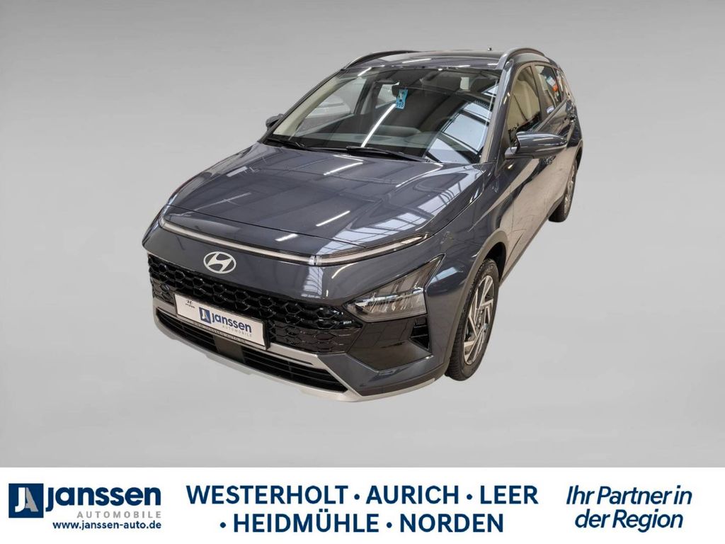 Hyundai BAYON 2026