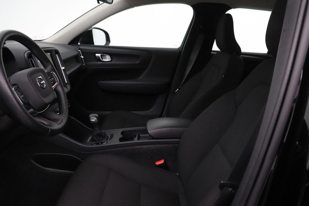 Volvo XC40 2021