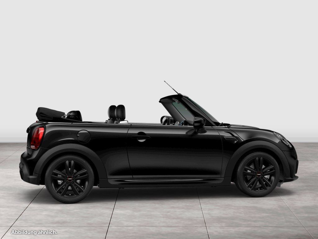 MINI Cooper Cabrio 2023
