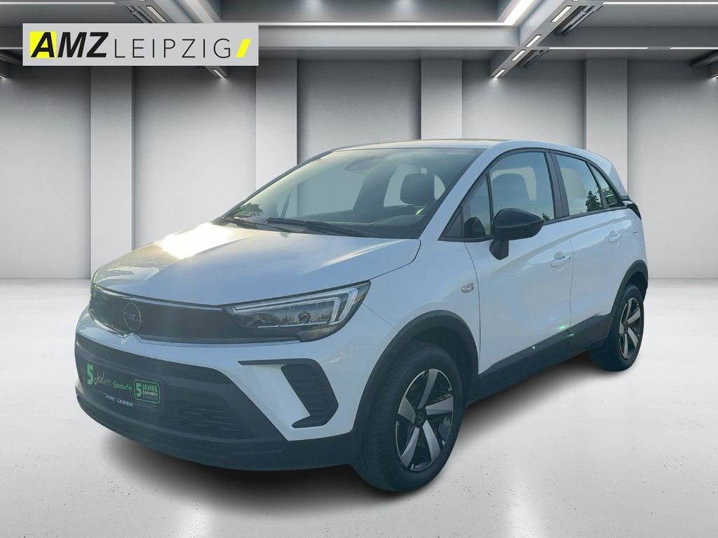 Opel Crossland (X) 2022