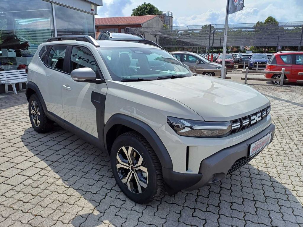 Dacia Duster 2025