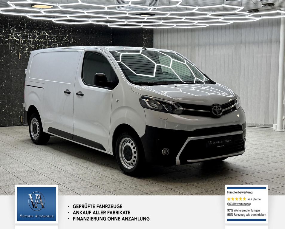 Toyota Proace (Verso) 2022