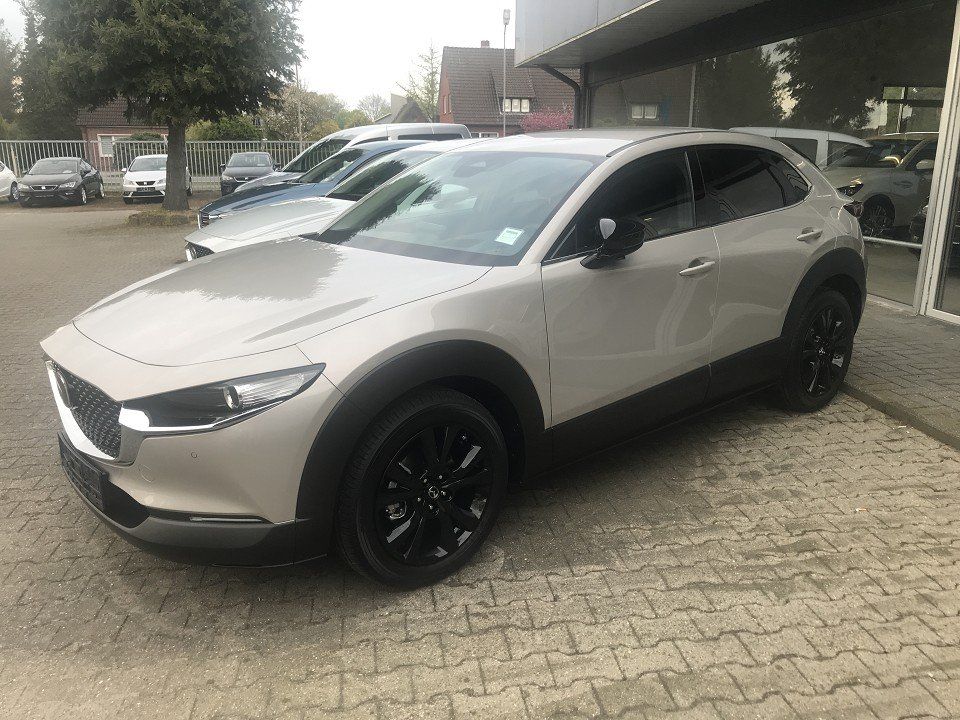 Mazda CX-30 2025