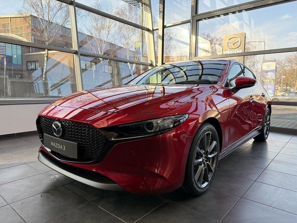Mazda 3