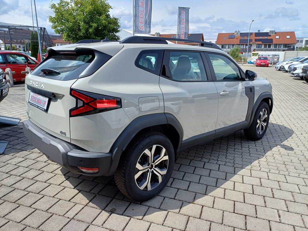 Dacia Duster 2025