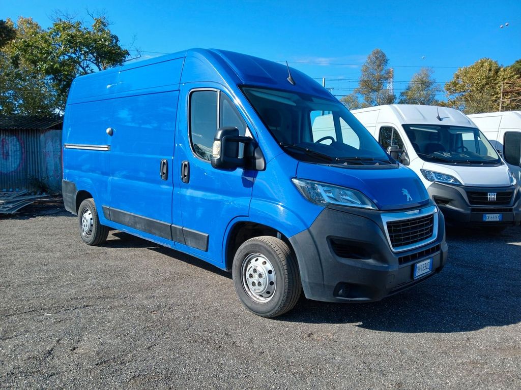 Peugeot Boxer 2021