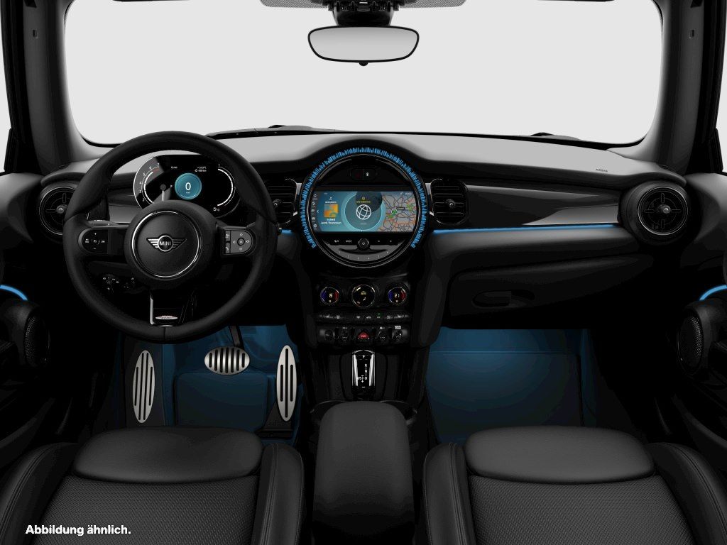 MINI Cooper Cabrio 2023
