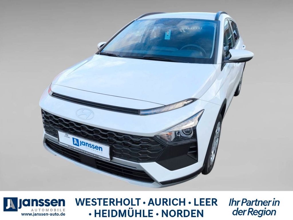 Hyundai BAYON 2026