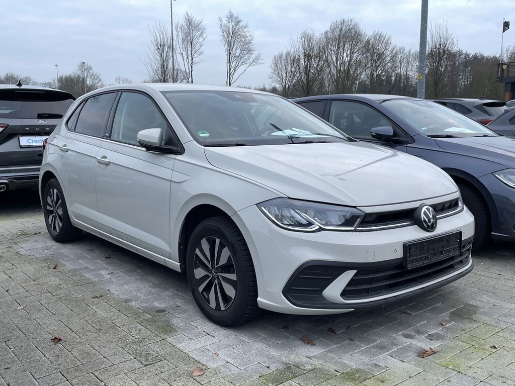 Volkswagen Polo 2024