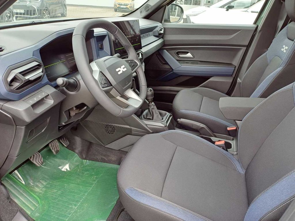 Dacia Duster 2025