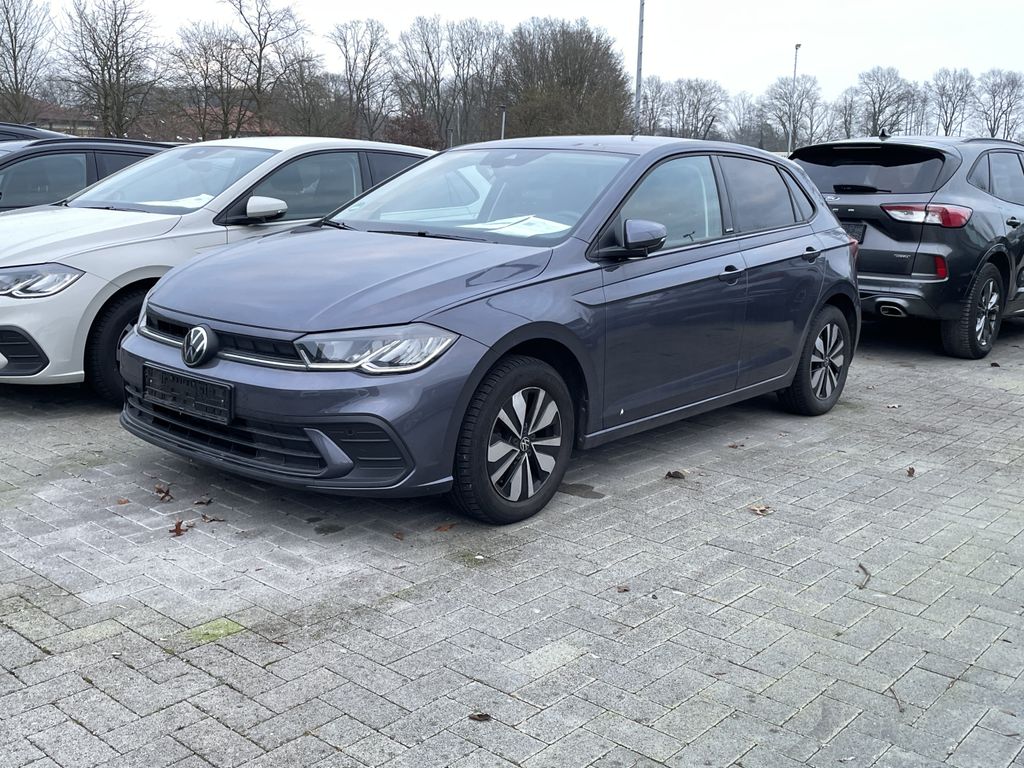 Volkswagen Polo 2024