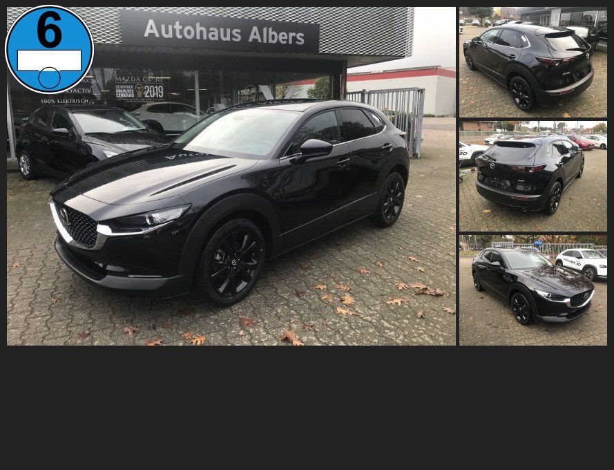 Mazda CX-30 2025