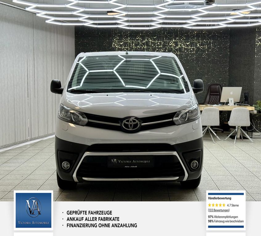 Toyota Proace (Verso) 2022