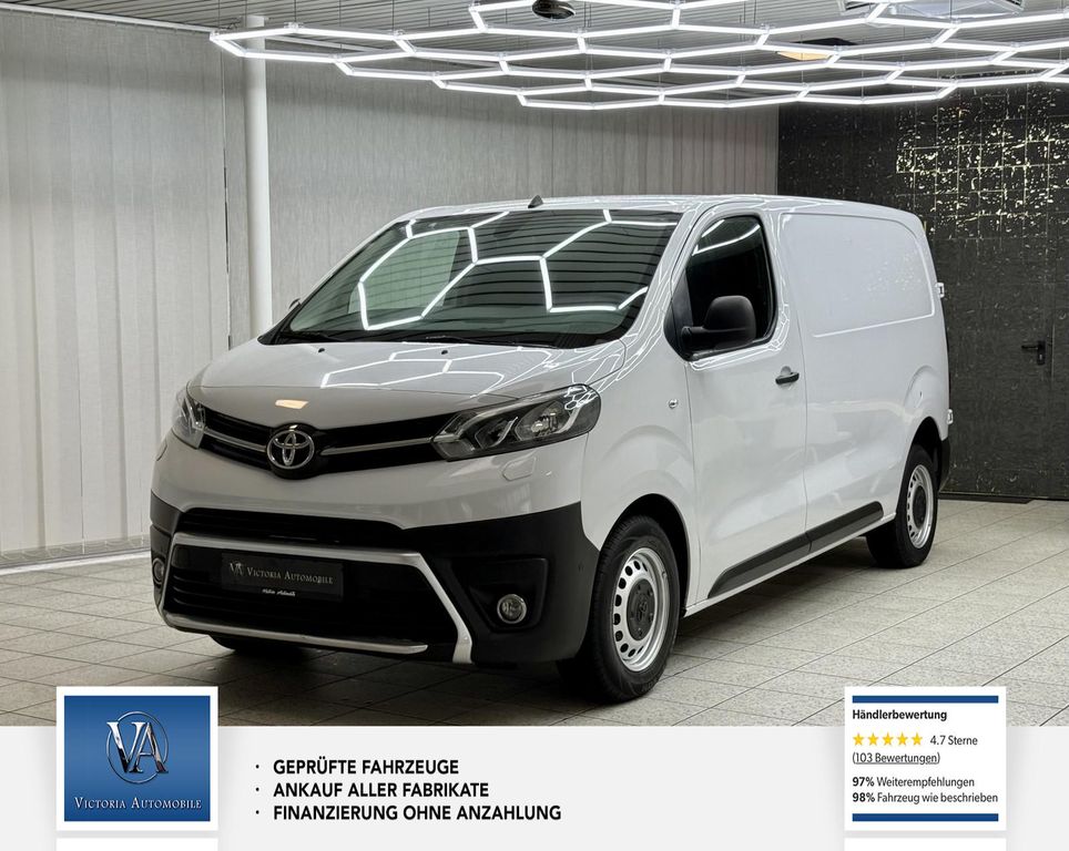 Toyota Proace (Verso) 2022