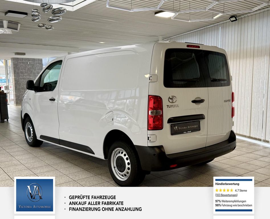 Toyota Proace (Verso) 2022