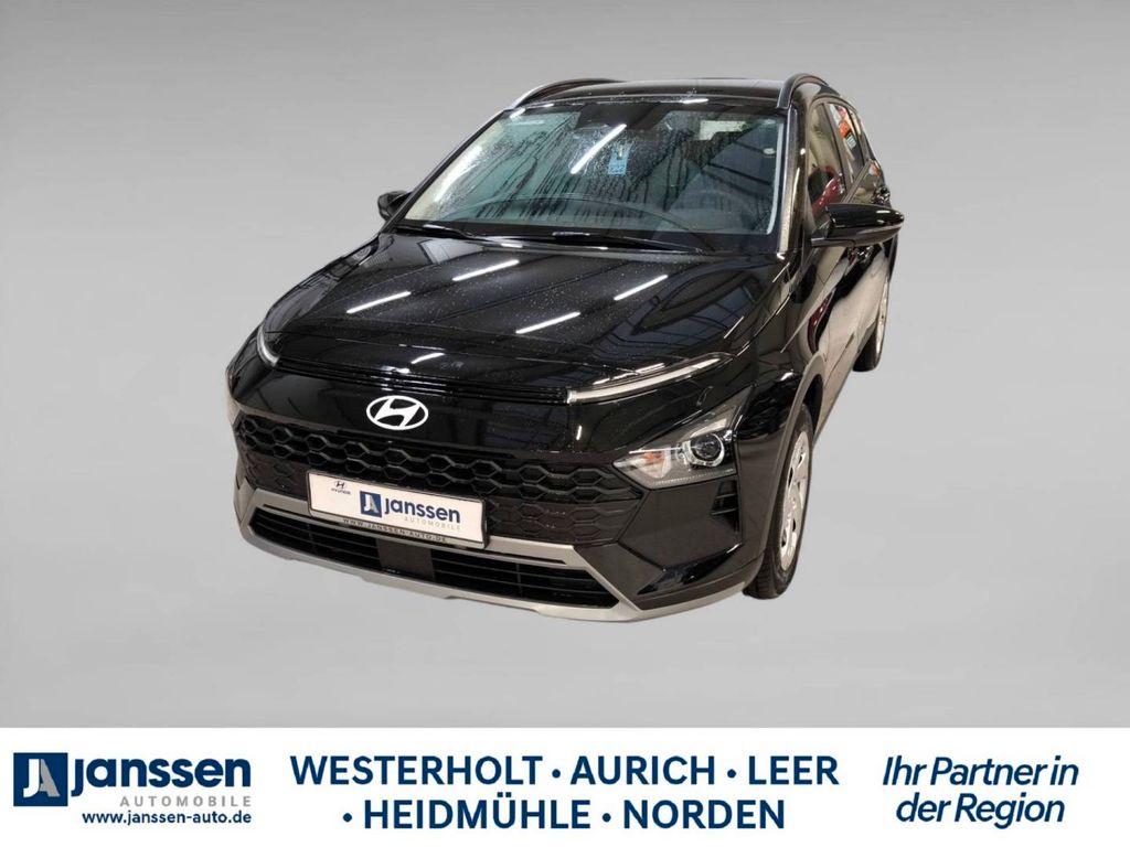 Hyundai BAYON 2026