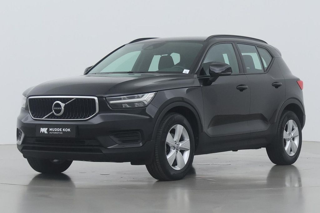 Volvo XC40 2021