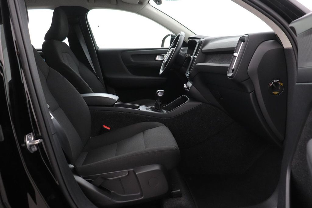 Volvo XC40 2021