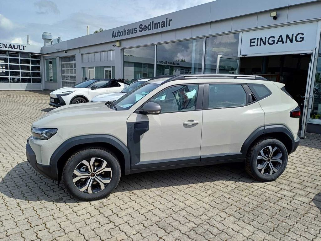 Dacia Duster 2025