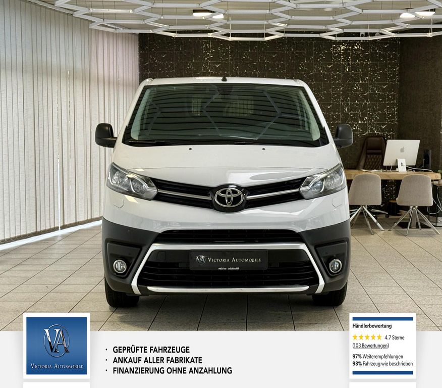 Toyota Proace (Verso) 2022
