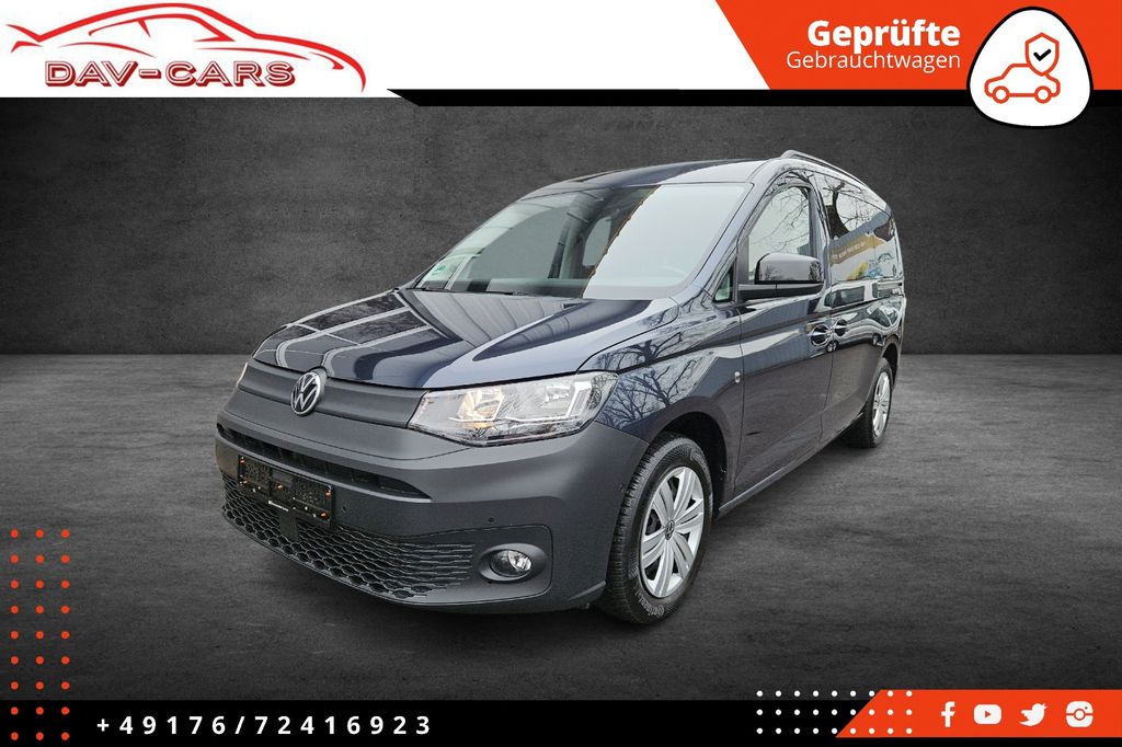 Volkswagen Caddy 2024