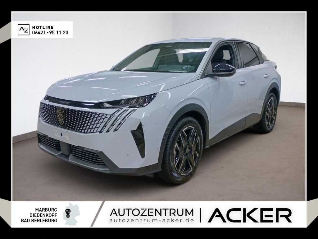 Peugeot 3008 2025