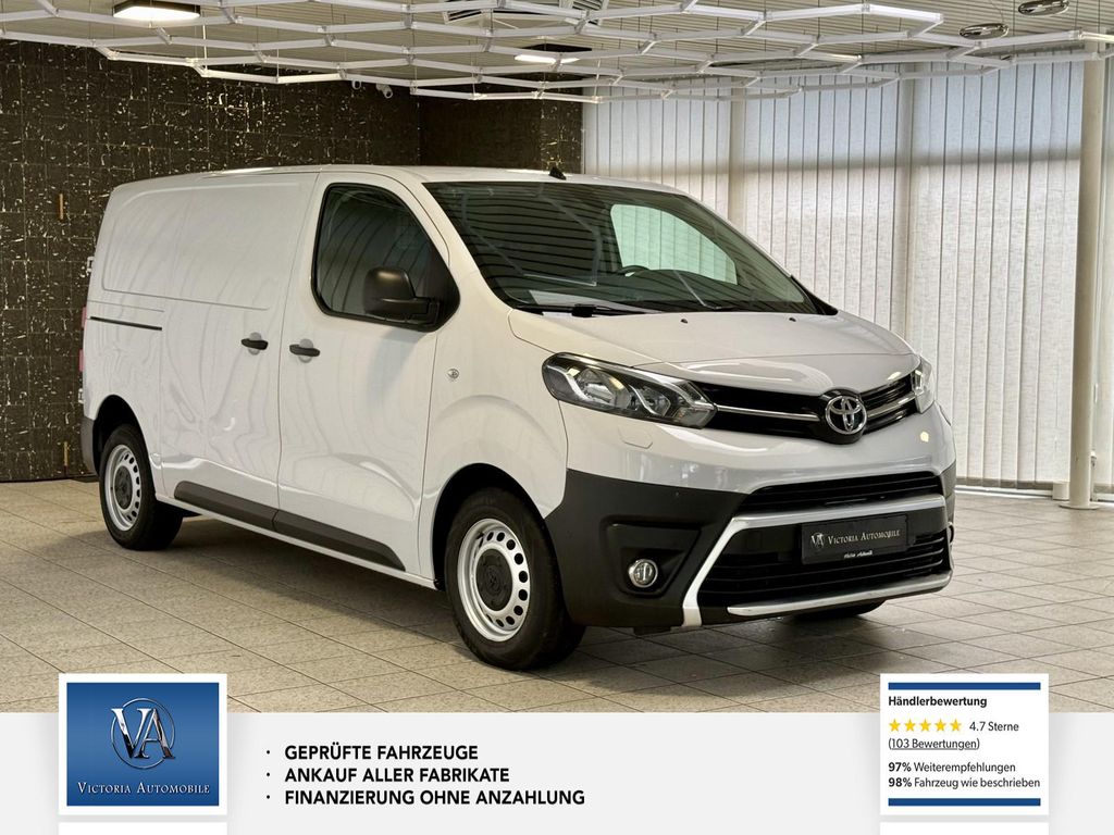 Toyota Proace (Verso) 2022