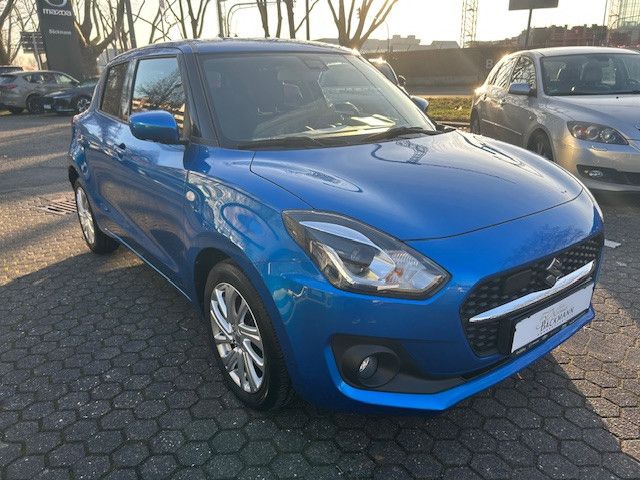 Suzuki Swift 2021