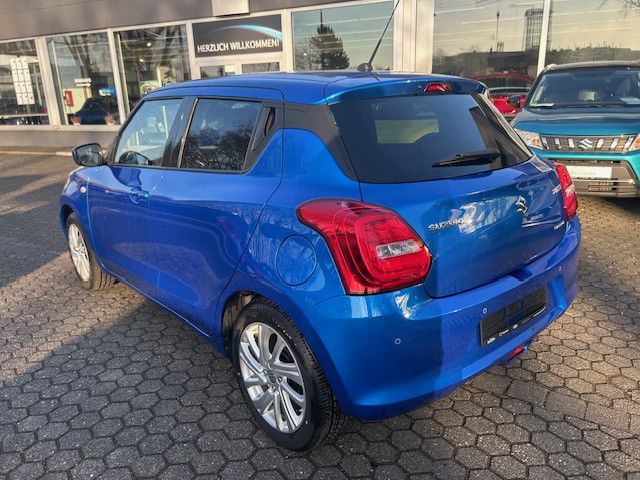 Suzuki Swift 2021