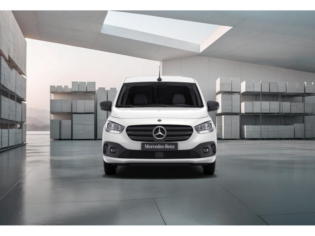 Mercedes-Benz Citan 2026