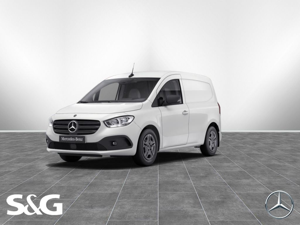 Mercedes-Benz Citan 2026