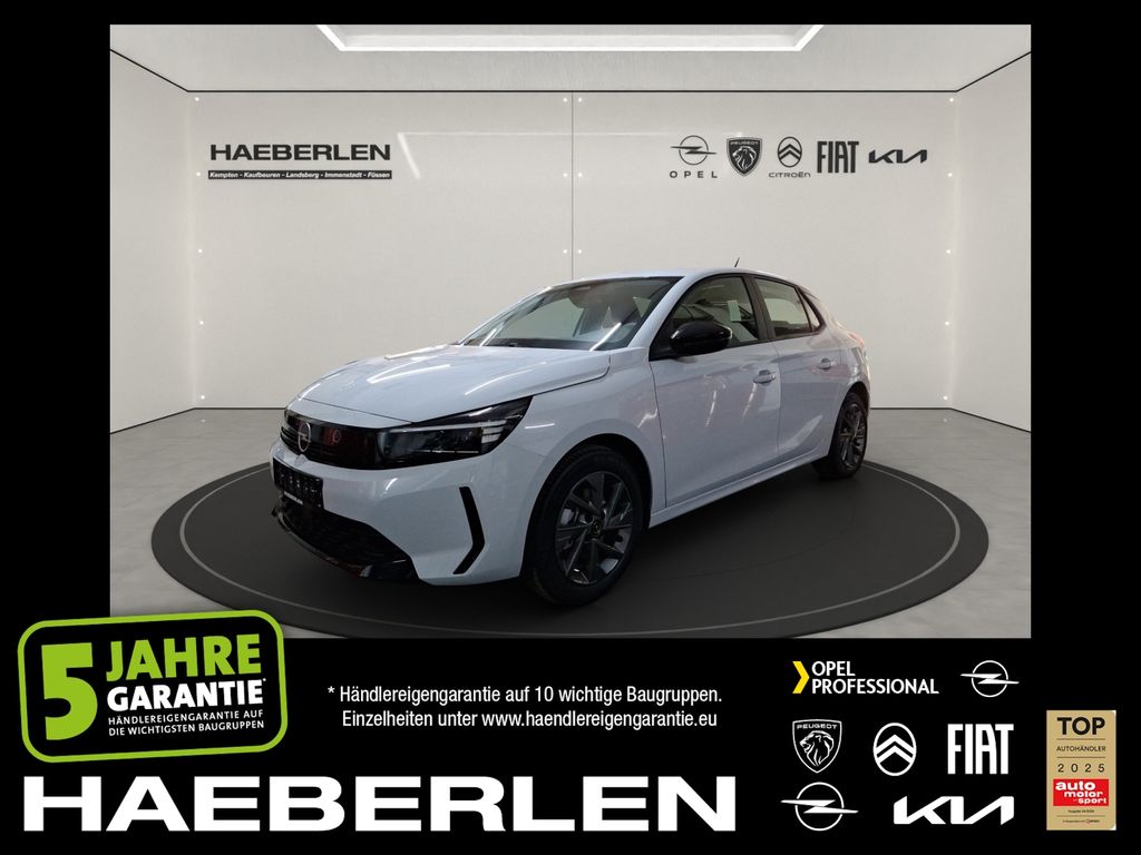Opel Corsa 2025
