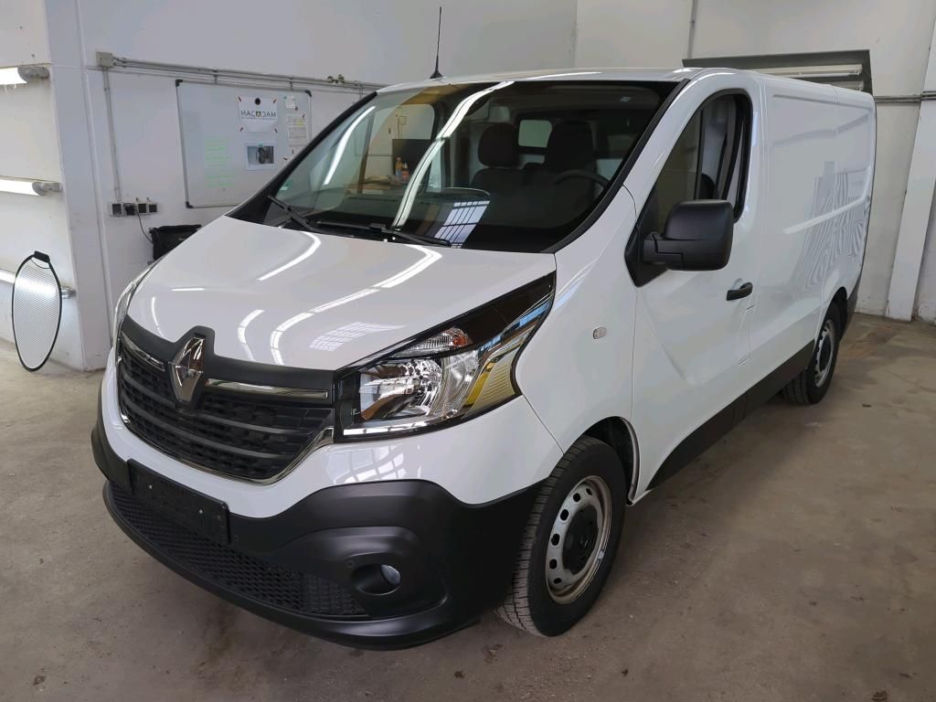 Renault Trafic 2021