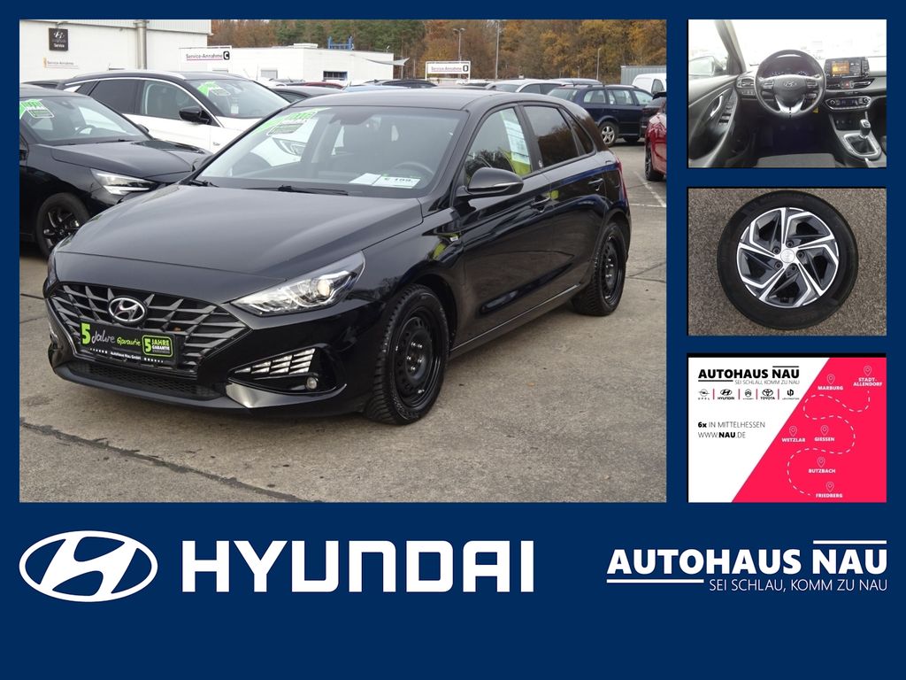Hyundai i30 2022