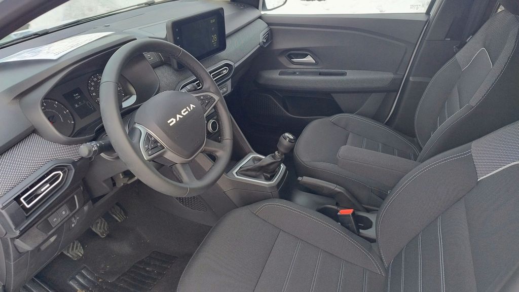 Dacia Sandero 2025