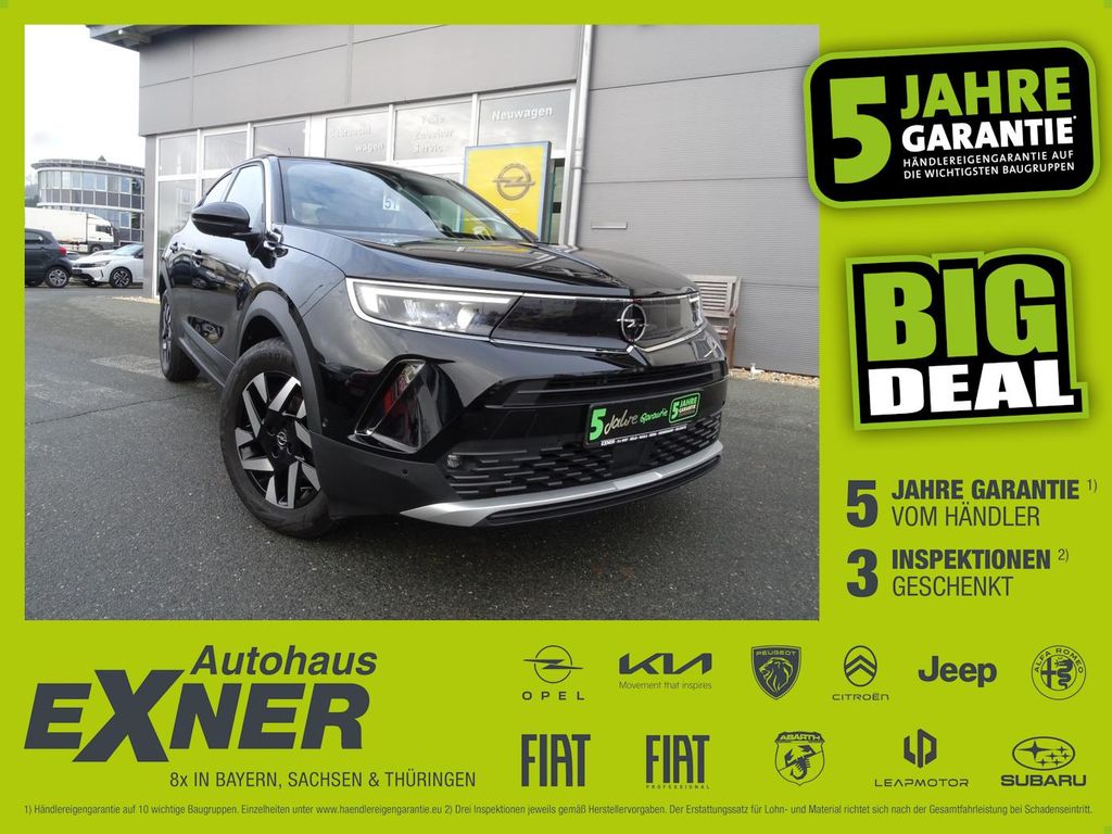 Opel Mokka 2022