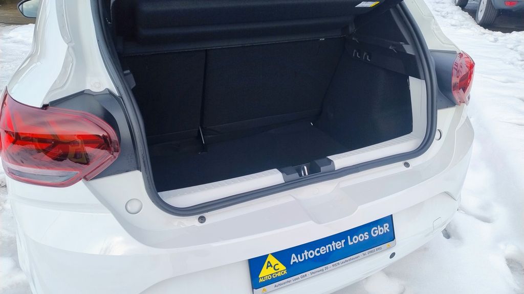Dacia Sandero 2025