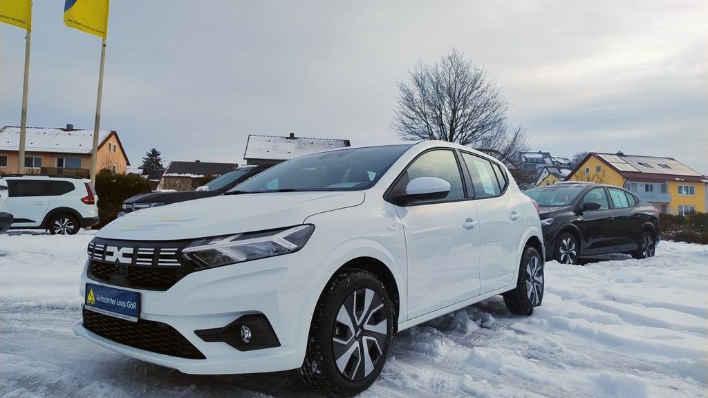 Dacia Sandero 2025