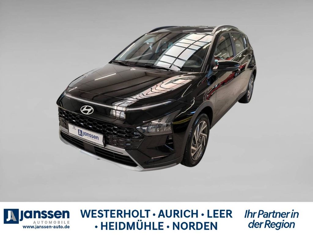Hyundai BAYON 2026