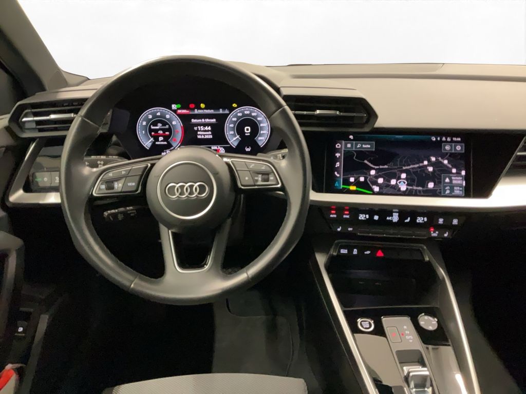 Audi A3 2022