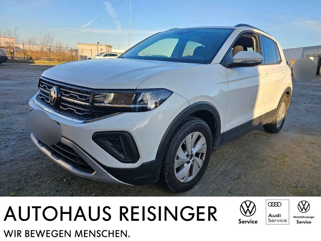 Volkswagen T-Cross 2024