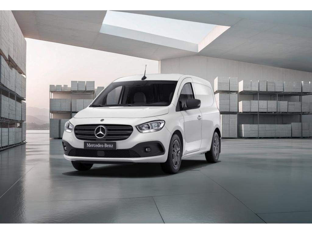 Mercedes-Benz Citan 2026