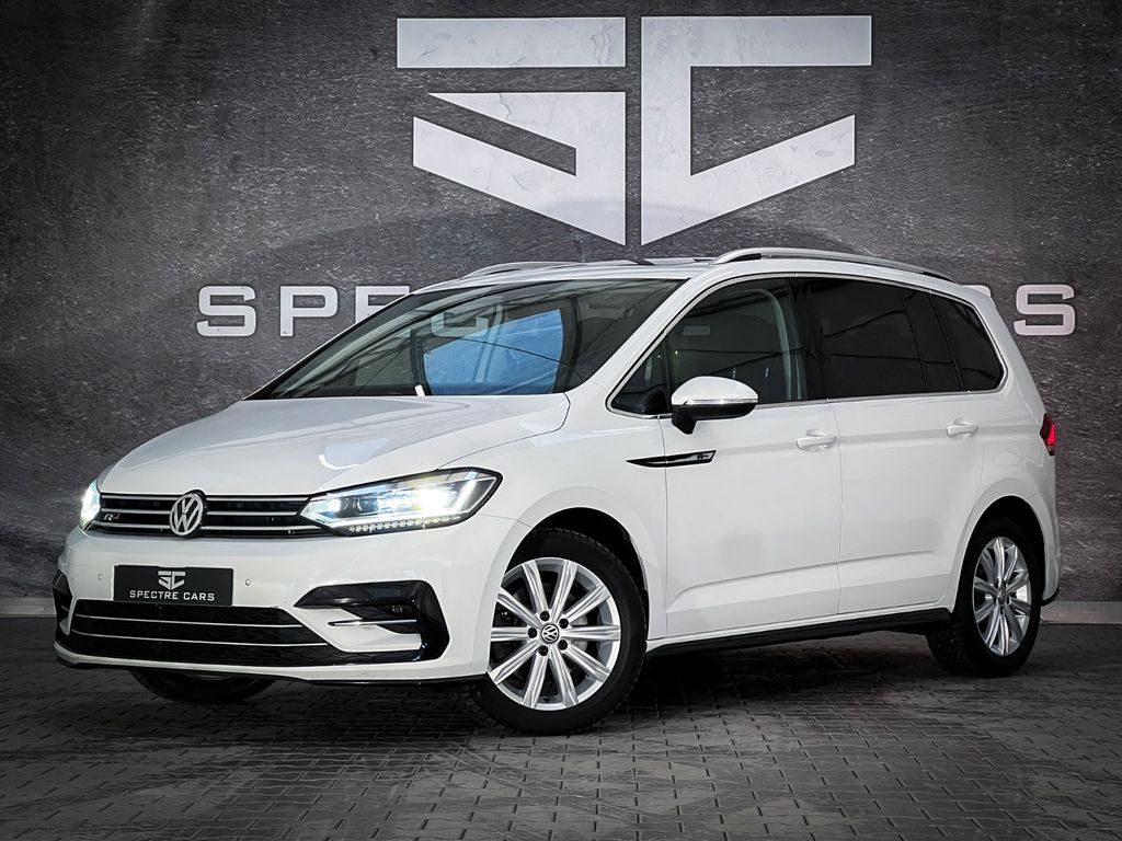 Volkswagen Touran 2019