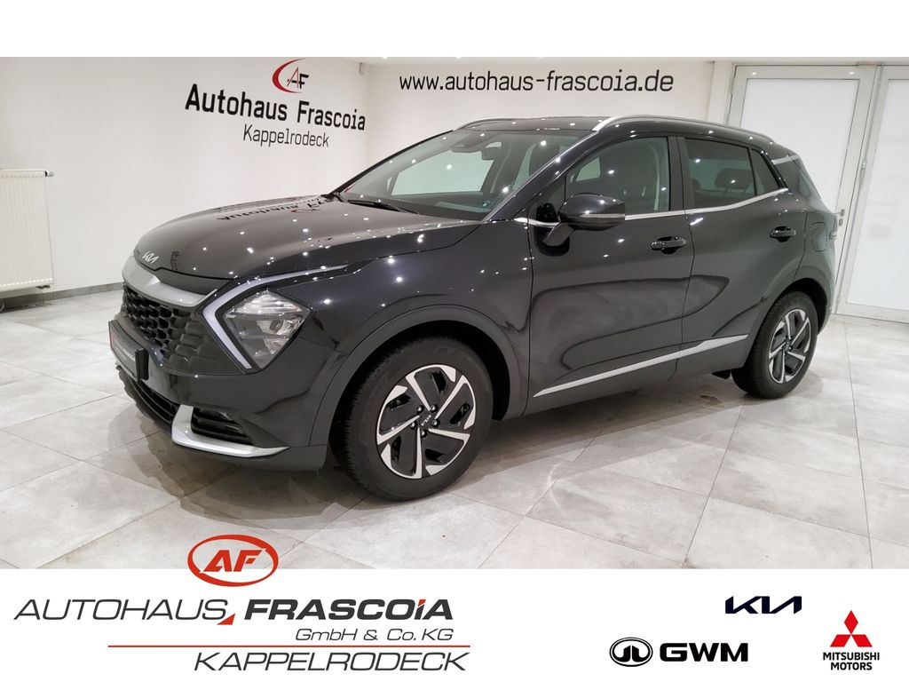 Kia Sportage 2024