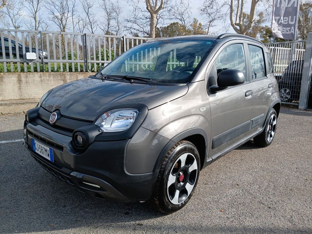 Fiat Panda 2021